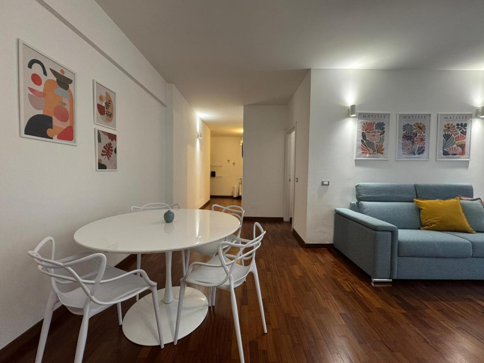 Papa's - A New Flat In Portuense * Rom
