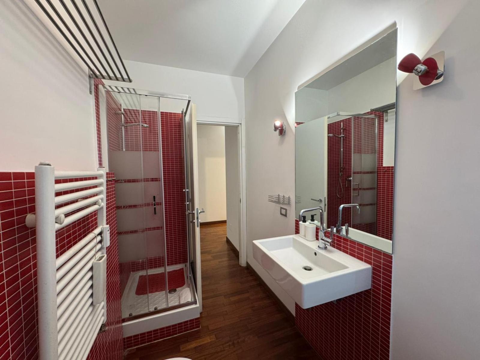 Papa's - A New Flat In Portuense Apartment